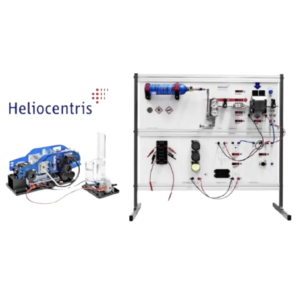 Fuel Cell / Battery Car and Fuel Cell Trainer