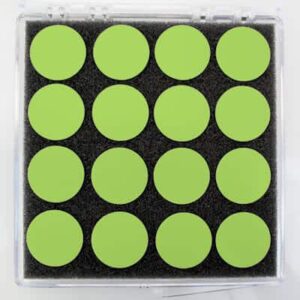 Anode-Electrolyte Bilayer (NiYSZ Based), 20 mm Button