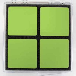 Anode-Electrolyte Bilayer (NiYSZ Based), 5 cm x 5 cm Square
