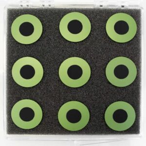 Anode Support Cell (NiYSZ Based), 20 mm Button