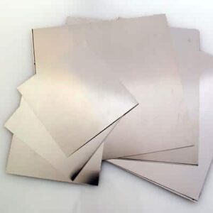 Interconnect Sheets (ZMG232G10), 10 cm x 10 cm – Pack of 5
