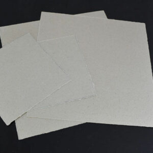 Flexible Mica Seals, 17 cm x 17 cm (0.5 mm Thickness) – Pack of 10