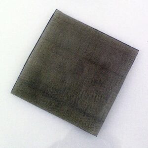 Nickel Mesh, 15 cm x 15 cm Square