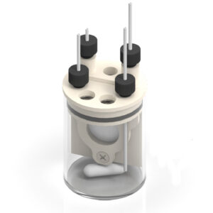 Basic Electrochemical H-Cell