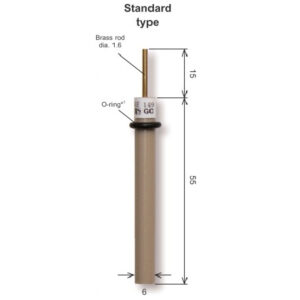 EF-1368 - Edge-Plane Pyrolytic Graphite