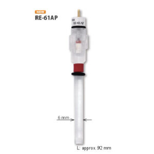 EF-1369 - Alkaline Reference Electrode (Hg/HgO)