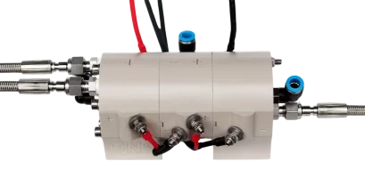 ElectroFlow™ MTF - Multi-cell Electrolyser Test Fixture