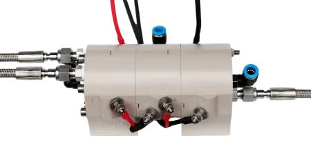 ElectroFlow™ MTF - Multi-cell Electrolyser Test Fixture