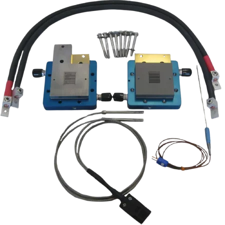 Dual Area Fuel Cell Fixture