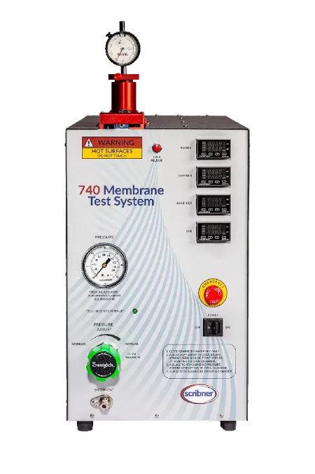 MTS 740 Membrane Test System