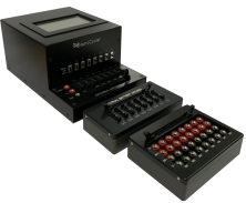 NanoCycler with optional extenders