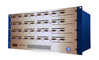 IviCycle with 32 x 30mA Channels