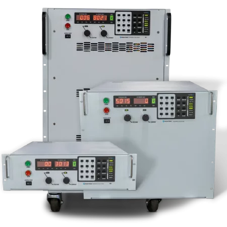 TS Series 100kW DC Power Supplies