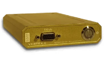 Vertex.C potentiostat with optional bipotentiostat