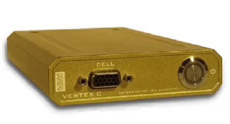 Vertex.C potentiostat with optional bipotentiostat