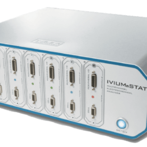 Ivium-n-Stat Modular Potentiostat System