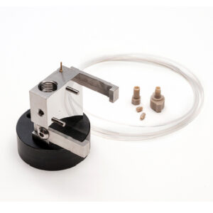 MF-1093 - Flow Cell Auxiliary Electrode (Cross Flow w/ Downstream Ref)