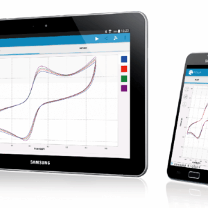 PalmSens Electrochemistry Software